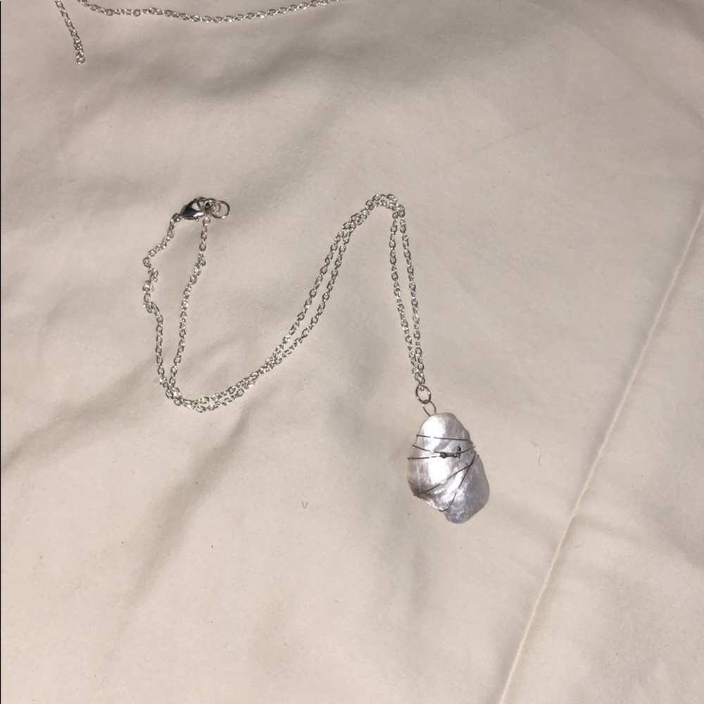 Shell necklace